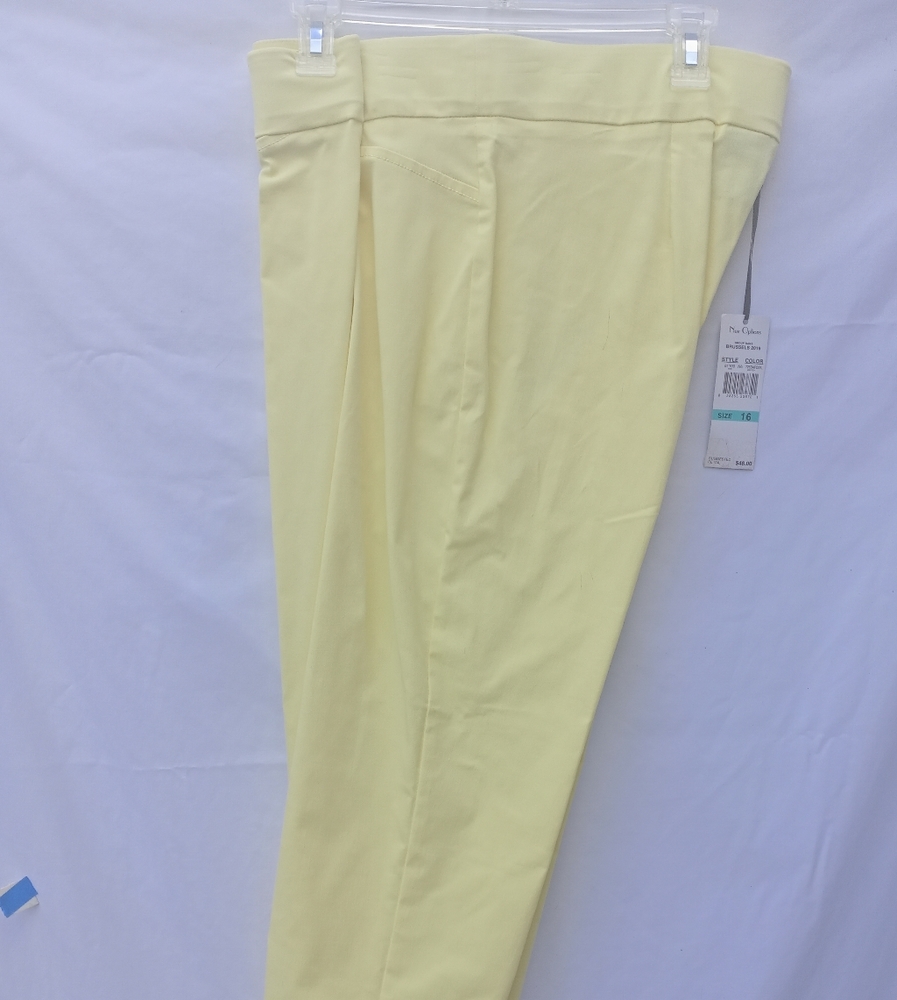 Ladies pants
